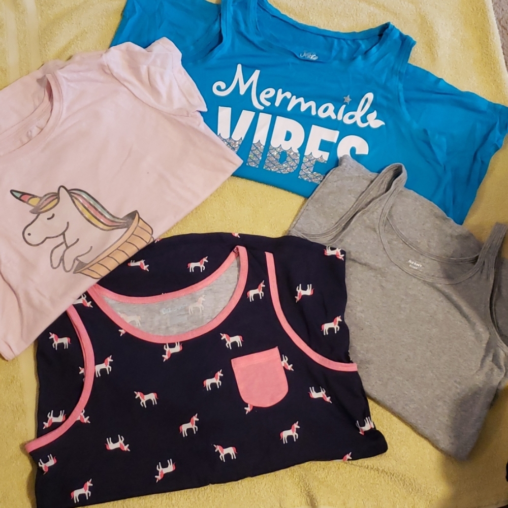 Bundle of tops
